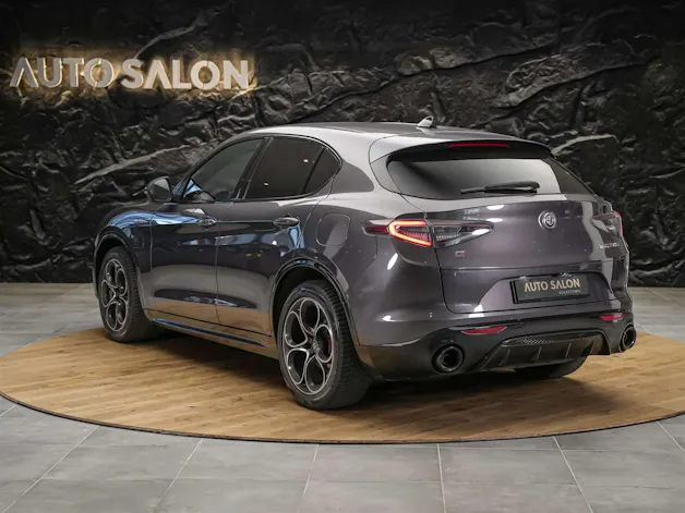 ALFA ROMEO Stelvio 2.2 JTDM Sprint Q4 AT8 *Assistenten*Sitzheizung*Lenkradheizung*