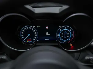 ALFA ROMEO Stelvio 2.2 JTDM Sprint Q4 AT8 *Assistenten*Sitzheizung*Lenkradheizung*