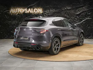 ALFA ROMEO Stelvio 2.2 JTDM Sprint Q4 AT8 *Assistenten*Sitzheizung*Lenkradheizung*