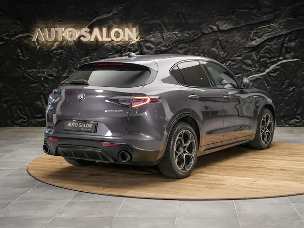 ALFA ROMEO Stelvio 2.2 JTDM Sprint Q4 AT8 *Assistenten*Sitzheizung*Lenkradheizung*