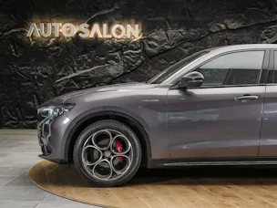 ALFA ROMEO Stelvio 2.2 JTDM Sprint Q4 AT8 *Assistenten*Sitzheizung*Lenkradheizung*