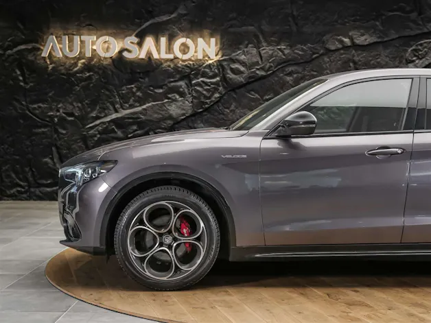 ALFA ROMEO Stelvio 2.2 JTDM Sprint Q4 AT8 *Assistenten*Sitzheizung*Lenkradheizung*