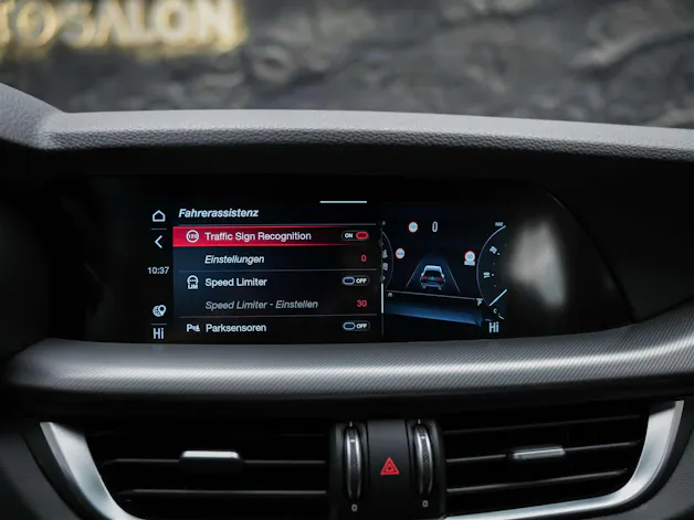 ALFA ROMEO Stelvio 2.2 JTDM Sprint Q4 AT8 *Assistenten*Sitzheizung*Lenkradheizung*