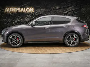 ALFA ROMEO Stelvio 2.2 JTDM Sprint Q4 AT8 *Assistenten*Sitzheizung*Lenkradheizung*