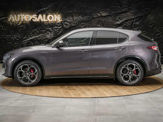 ALFA ROMEO Stelvio 2.2 JTDM Sprint Q4 AT8 *Assistenten*Sitzheizung*Lenkradheizung*
