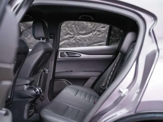 ALFA ROMEO Stelvio 2.2 JTDM Sprint Q4 AT8 *Assistenten*Sitzheizung*Lenkradheizung*