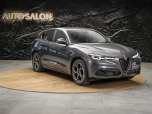 ALFA ROMEO Stelvio 2.2 JTDM Sprint Q4 AT8 *Assistenten*Sitzheizung*Lenkradheizung*