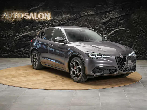 ALFA ROMEO Stelvio 2.2 JTDM Sprint Q4 AT8 *Assistenten*Sitzheizung*Lenkradheizung*