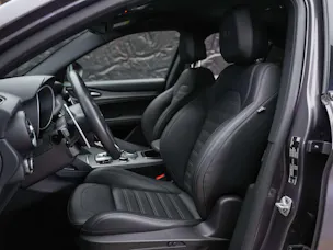 ALFA ROMEO Stelvio 2.2 JTDM Sprint Q4 AT8 *Assistenten*Sitzheizung*Lenkradheizung*