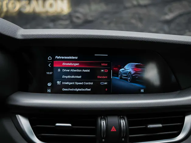 ALFA ROMEO Stelvio 2.2 JTDM Sprint Q4 AT8 *Assistenten*Sitzheizung*Lenkradheizung*