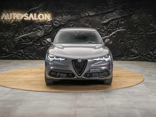 ALFA ROMEO Stelvio 2.2 JTDM Sprint Q4 AT8 *Assistenten*Sitzheizung*Lenkradheizung*