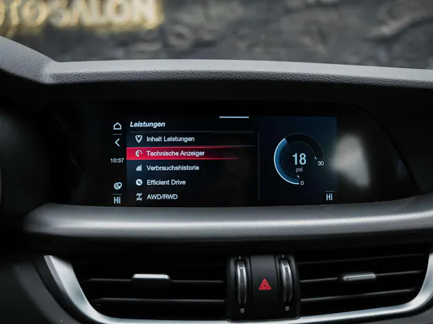 ALFA ROMEO Stelvio 2.2 JTDM Sprint Q4 AT8 *Assistenten*Sitzheizung*Lenkradheizung*