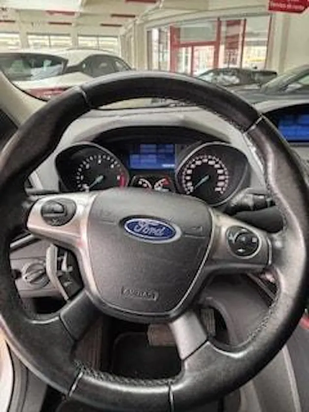 FORD Kuga 2.0 TDCi Titanium 4WD PowerShift