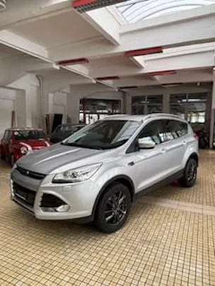 FORD Kuga 2.0 TDCi Titanium 4WD PowerShift