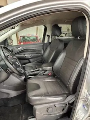 FORD Kuga 2.0 TDCi Titanium 4WD PowerShift