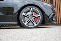MERCEDES-BENZ A 45 S AMG 4MATIC+ SPEEDSHIFT AERO BLACK l 421 PS