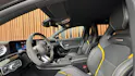 MERCEDES-BENZ A 45 S AMG 4MATIC+ SPEEDSHIFT AERO BLACK l 421 PS