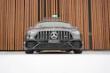 MERCEDES-BENZ A 45 S AMG 4MATIC+ SPEEDSHIFT AERO BLACK l 421 PS