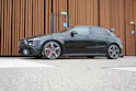 MERCEDES-BENZ A 45 S AMG 4MATIC+ SPEEDSHIFT AERO BLACK l 421 PS
