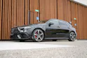 MERCEDES-BENZ A 45 S AMG 4MATIC+ SPEEDSHIFT AERO BLACK l 421 PS