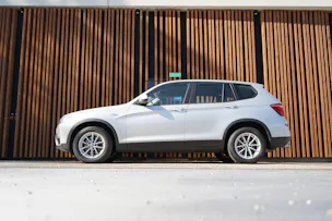 BMW X3 xDRIVE 20i STEPTRONIC l 184 PS