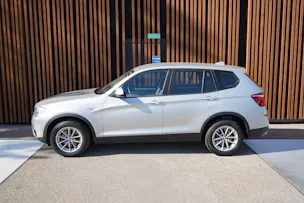 BMW X3 xDRIVE 20i STEPTRONIC l 184 PS