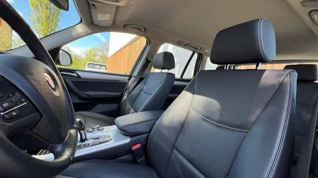 BMW X3 xDRIVE 20i STEPTRONIC l 184 PS