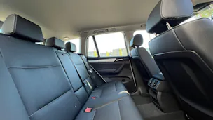 BMW X3 xDRIVE 20i STEPTRONIC l 184 PS