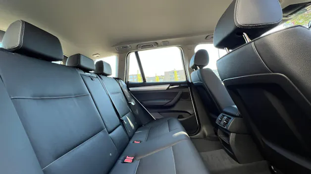 BMW X3 xDRIVE 20i STEPTRONIC l 184 PS