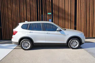 BMW X3 xDRIVE 20i STEPTRONIC l 184 PS