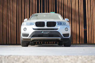 BMW X3 xDRIVE 20i STEPTRONIC l 184 PS