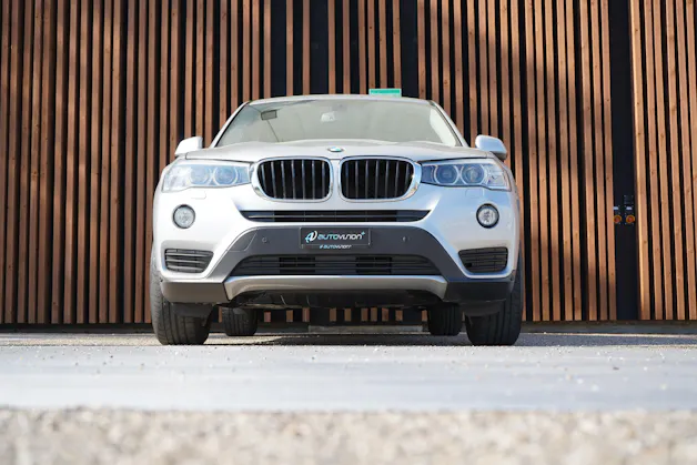 BMW X3 xDRIVE 20i STEPTRONIC l 184 PS