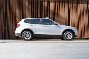 BMW X3 xDRIVE 20i STEPTRONIC l 184 PS