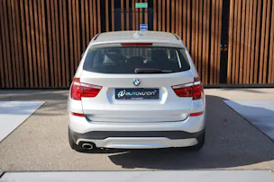 BMW X3 xDRIVE 20i STEPTRONIC l 184 PS