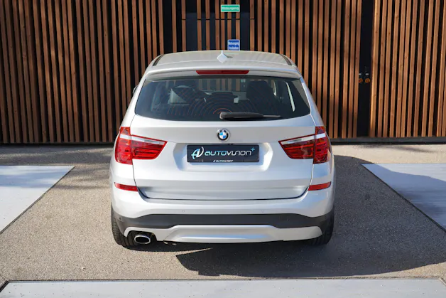 BMW X3 xDRIVE 20i STEPTRONIC l 184 PS