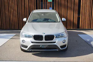 BMW X3 xDRIVE 20i STEPTRONIC l 184 PS