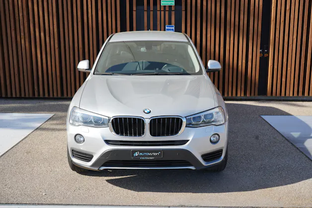 BMW X3 xDRIVE 20i STEPTRONIC l 184 PS