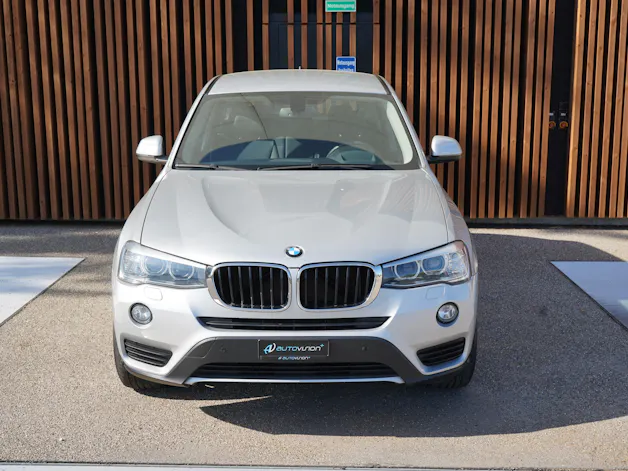 BMW X3 xDRIVE 20i STEPTRONIC l 184 PS