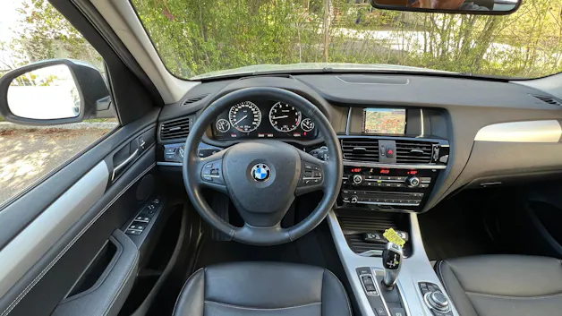 BMW X3 xDRIVE 20i STEPTRONIC l 184 PS