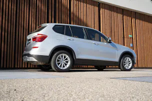 BMW X3 xDRIVE 20i STEPTRONIC l 184 PS