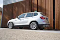 BMW X3 xDRIVE 20i STEPTRONIC l 184 PS