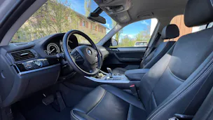 BMW X3 xDRIVE 20i STEPTRONIC l 184 PS