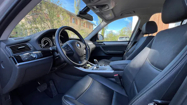 BMW X3 xDRIVE 20i STEPTRONIC l 184 PS