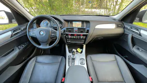 BMW X3 xDRIVE 20i STEPTRONIC l 184 PS