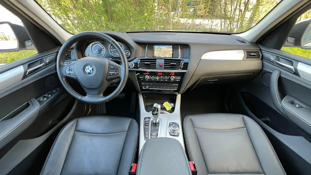 BMW X3 xDRIVE 20i STEPTRONIC l 184 PS