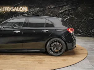 MERCEDES-BENZ A 35 AMG 4Matic Speedshift *CH -Fahrzeug*Panorama*Burmester*El. Sitze mit Memory*