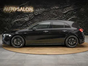 MERCEDES-BENZ A 35 AMG 4Matic Speedshift *CH -Fahrzeug*Panorama*Burmester*El. Sitze mit Memory*