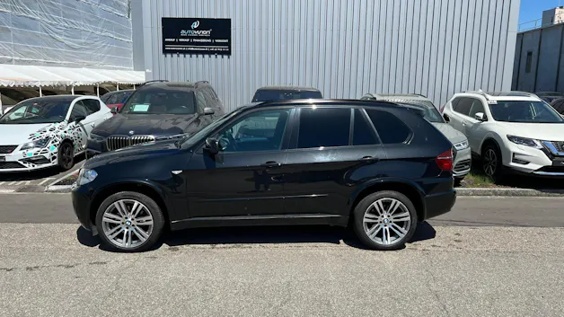 BMW X5 xDRIVE 40d STEPTRONIC M SPORT l 306 PS