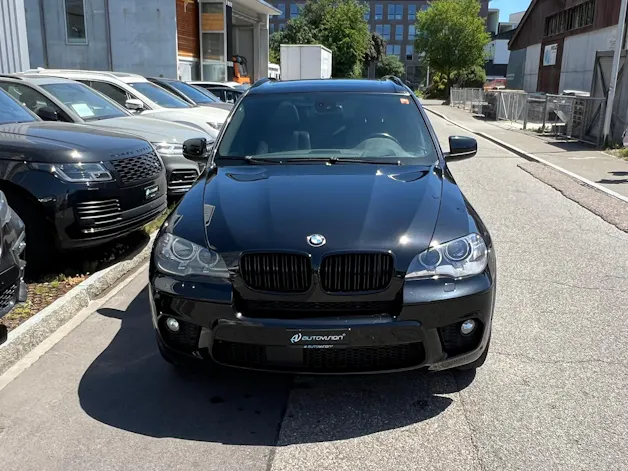 BMW X5 xDRIVE 40d STEPTRONIC M SPORT l 306 PS