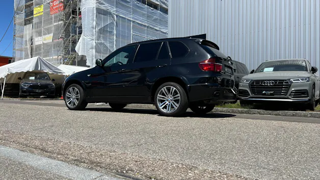 BMW X5 xDRIVE 40d STEPTRONIC M SPORT l 306 PS